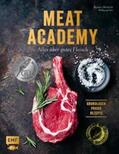 Otto |  Meat Academy - Alles über gutes Fleisch: Grundlagen, Praxis, Rezepte | Buch |  Sack Fachmedien