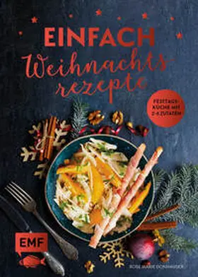 Donhauser |  Einfach Weihnachtsrezepte | Buch |  Sack Fachmedien