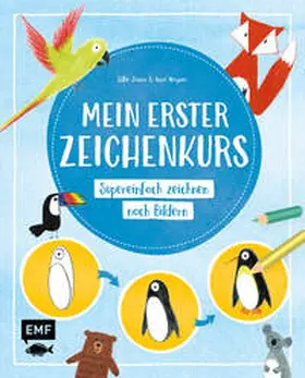 Janas / Wagner |  Mein erster Zeichenkurs | Buch |  Sack Fachmedien