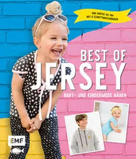Ludwig / Wilbat |  Best of Jersey - Baby- und Kindermode nähen | Buch |  Sack Fachmedien