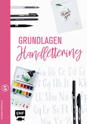 Janssen / Cappell / Rabenstein |  Grundlagenwerkstatt: Grundlagen Handlettering | Buch |  Sack Fachmedien