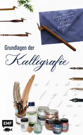 Safarik |  Grundlagenwerkstatt: Grundlagen der Kalligrafie | Buch |  Sack Fachmedien