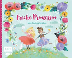  Freche Prinzessin - Mein Kindergartenalbum | Buch |  Sack Fachmedien