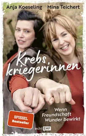 Teichert / Koeseling |  Krebskriegerinnen | Buch |  Sack Fachmedien