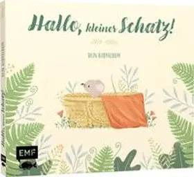  Hallo, kleiner Schatz! - Dein Babyalbum | Buch |  Sack Fachmedien