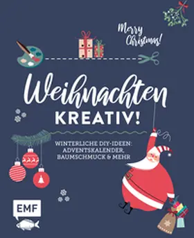 Sommerfeld |  Weihnachten kreativ! | Buch |  Sack Fachmedien