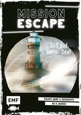 Beausang-O’Griafa |  Mission Escape - SOS auf hoher See! | Buch |  Sack Fachmedien