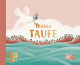  Meine Taufe (rosa) | Buch |  Sack Fachmedien
