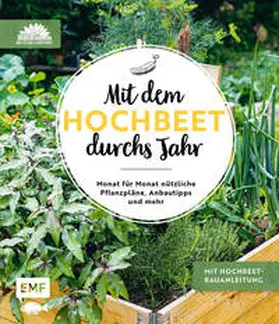 Repenning |  Mit dem Hochbeet durchs Jahr | Buch |  Sack Fachmedien