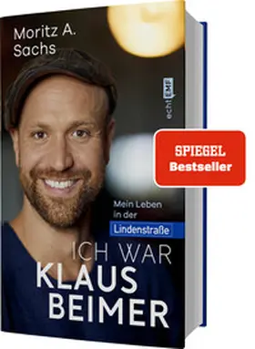 Sachs |  Ich war Klaus Beimer | Buch |  Sack Fachmedien