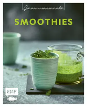  Genussmomente: Smoothies | Buch |  Sack Fachmedien