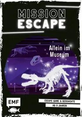 Varennes-Schmitt |  Mission Escape – Allein im Museum | Buch |  Sack Fachmedien