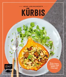  Meine Lieblingsrezepte - Kürbis | Buch |  Sack Fachmedien