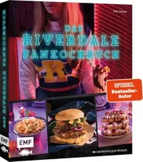 Grimm |  Das Riverdale-Fankochbuch | Buch |  Sack Fachmedien