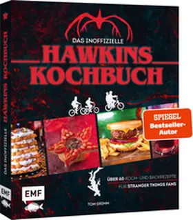 Grimm |  Das inoffizielle Hawkins-Kochbuch | Buch |  Sack Fachmedien