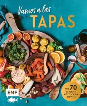 Dusy / Donhauser / Daniels |  Vamos a las Tapas | Buch |  Sack Fachmedien