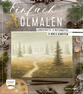Lenhardt |  Einfach Ölmalen | Buch |  Sack Fachmedien