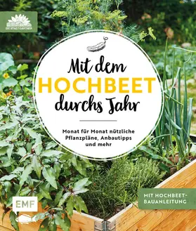 Mit dem Hochbeet durchs Jahr | E-Book | www.sack.de