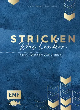 Nöldeke / Groll |  Stricken – Das Lexikon | eBook | Sack Fachmedien