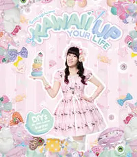 Lee |  BreedingUnicorns: Kawaii Up Your Life. DIYs, die dein Leben bunter machen | Buch |  Sack Fachmedien