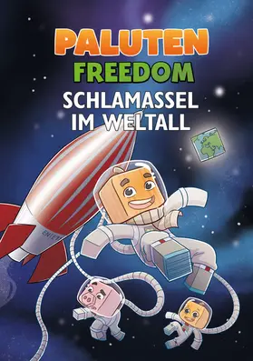 Paluten / Kern |  Schlamassel im Weltall | eBook | Sack Fachmedien