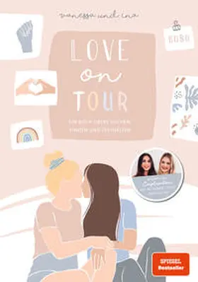 Coupleontour |  Love on Tour | Buch |  Sack Fachmedien