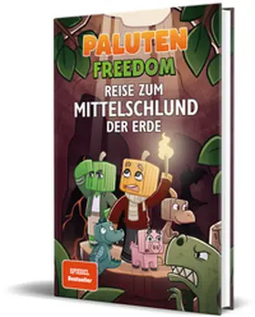 Paluten / Kern |  Reise zum Mittelschlund der Erde | Buch |  Sack Fachmedien