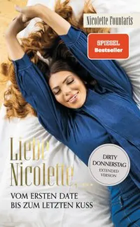 Fountaris |  Liebe Nicolette,... | eBook | Sack Fachmedien