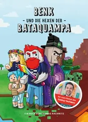 Benx / Rackwitz / Editions |  Benx und die Hexen der Bataquampa | eBook | Sack Fachmedien