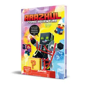 Arazhul / Fink / Wirbeleit |  Wie ich in der Lucky-Blocks-Dimension auf Geschenksuche ging | Buch |  Sack Fachmedien