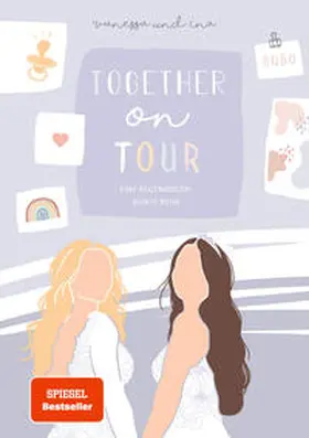 Coupleontour |  Together on Tour. Eine regenbogenbunte Reise | Buch |  Sack Fachmedien