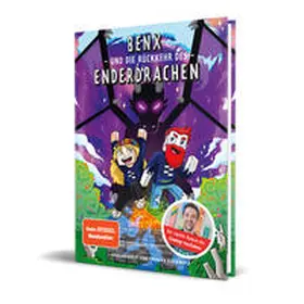 Benx / Rackwitz |  Benx und die Rückkehr des Enderdrachen | Buch |  Sack Fachmedien