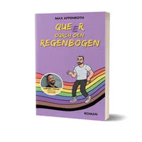 Appenroth |  Queer durch den Regenbogen | Buch |  Sack Fachmedien