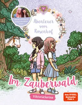 ViktoriaSarina |  Abenteuer vom Rosenhof. Im Zauberwald | eBook | Sack Fachmedien