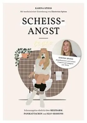 kikidoyouloveme / Spiess |  Scheiß-Angst | eBook | Sack Fachmedien