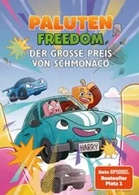 Paluten |  Der Große Preis von Schmonaco | eBook | Sack Fachmedien