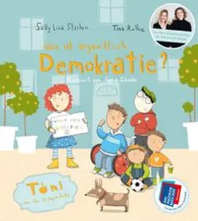 Ruthe / Starken | Was ist eigentlich Demokratie? | Buch | 978-3-96096-305-9 | www.sack.de