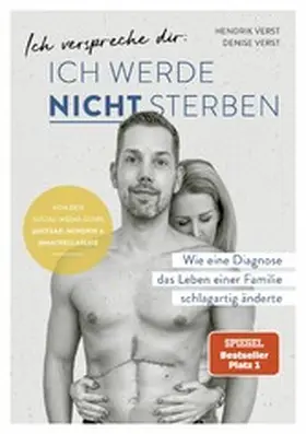 Verst / mathellaslife / fitdad_hendrik |  Ich verspreche dir: Ich werde nicht sterben | eBook | Sack Fachmedien