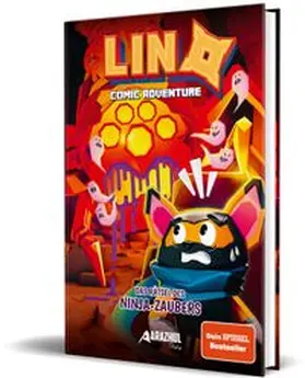Arazhul / Fink / Kummer |  Lino - Das Rätsel des Ninja-Zaubers | Buch |  Sack Fachmedien