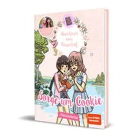 ViktoriaSarina |  Abenteuer vom Rosenhof. Sorge um Cookie | Buch |  Sack Fachmedien