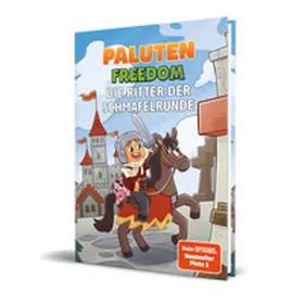 Paluten / Kern |  Die Ritter der Schmafelrunde | Buch |  Sack Fachmedien
