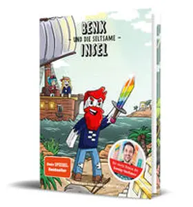 Benx / Rackwitz |  Benx und die seltsame Insel | Buch |  Sack Fachmedien