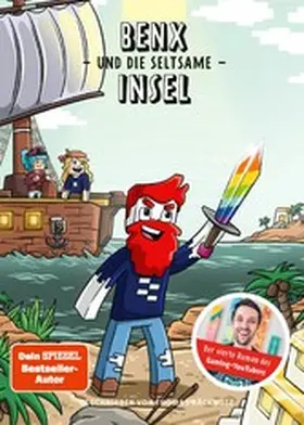 Benx / Rackwitz |  Benx und die seltsame Insel | eBook | Sack Fachmedien