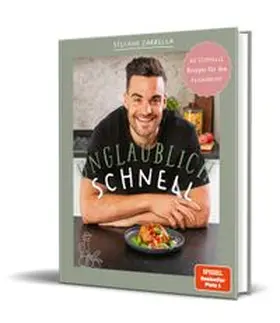 Zarrella | Unglaublich schnell | Buch | 978-3-96096-367-7 | www.sack.de