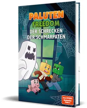 Paluten | Der Schrecken der Schmarpaten | Buch | 978-3-96096-377-6 | www.sack.de