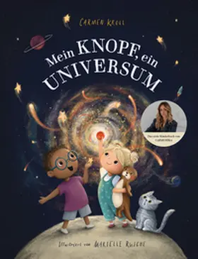 Carmushka / Kroll | Mein Knopf, ein Universum | Buch | 978-3-96096-389-9 | www.sack.de