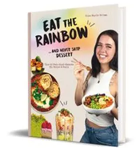 Grimm | Eat the Rainbow ... and never skip Dessert | Buch | 978-3-96096-397-4 | www.sack.de