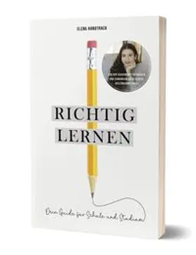 Handtrack | Richtig lernen. Dein Guide für Schule und Studium | Buch | 978-3-96096-398-1 | www.sack.de