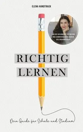 Handtrack |  Richtig lernen. Dein Guide für Schule und Studium | eBook | Sack Fachmedien