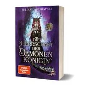 Laschewski | Die Herrschaft der Dämonenkönigin | Buch | 978-3-96096-419-3 | www.sack.de